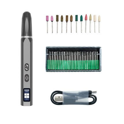 Cordless Engraver Pen with 2 Speeds for Jewelry