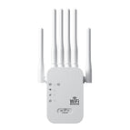 White-US Plug