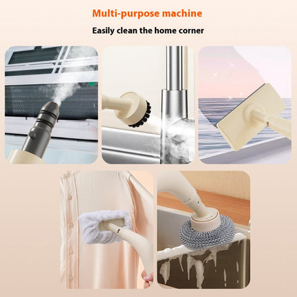 Handheld Steam Cleaner, Portable Steam Cleaner for Kitchen and Furniture – image 17