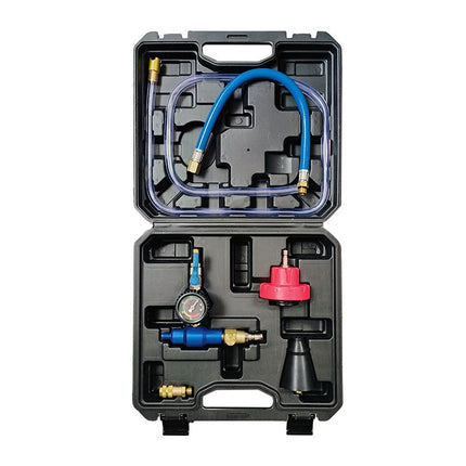 Vacuum Coolant Filler Kit, Radiator Bleeder for Cooling System – image 7
