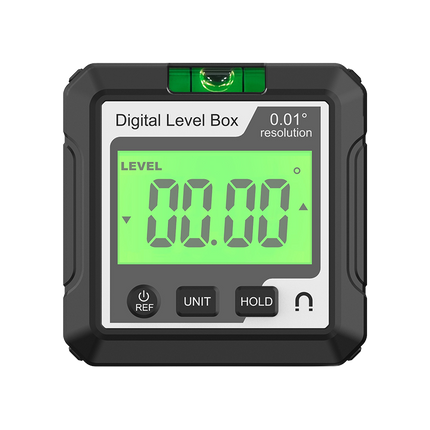 Magnetic Digital Inclinometer, Digital Level – image 11