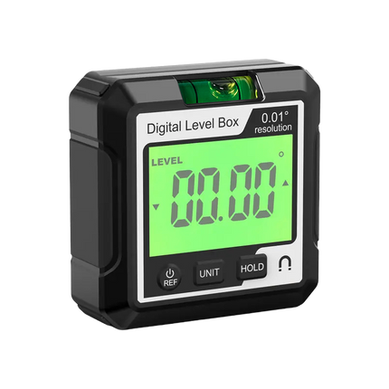 Magnetic Digital Inclinometer, Digital Angle Finder – image 9