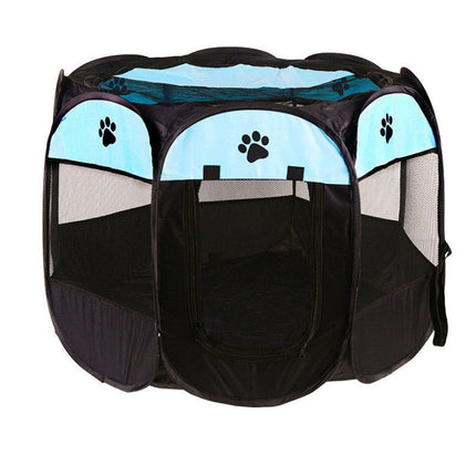 Dog Playpen, Portable Puppy Playpen, Foldable Cat Playpen – image 9