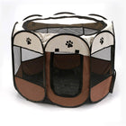 Dog Playpen, Portable Puppy Playpen, Foldable Cat Playpen – image 6