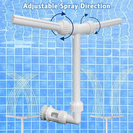 Pool Fountain Sprayer for Above Ground Pools – image 6