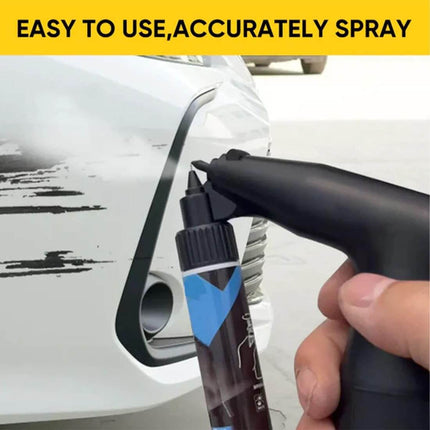 Cordless Paint Spray Gun for Car Touch Up, Automotive Spray Gun for Scratch Repair
