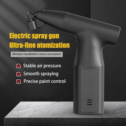 Electric Precision Spray Gun, Automotive Spray Gun