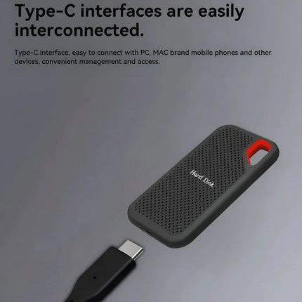 Portable SSD External Hard Drive – image 7