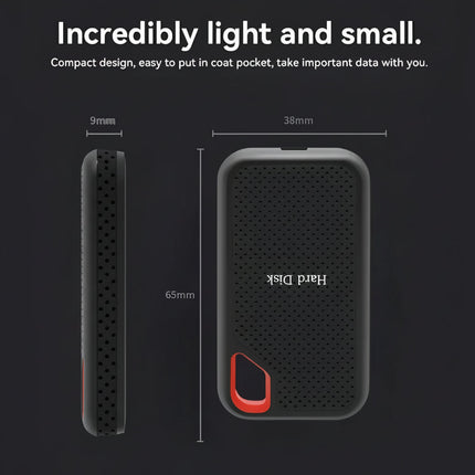 USB C SSD for Laptop and Desktop Computers – image 8