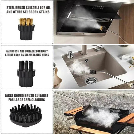 Steam Cleaner for Car and Home – image 4