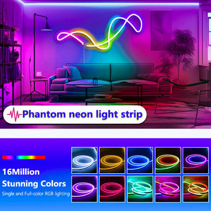 LED Strip Lights, Waterproof Outdoor LED Strip