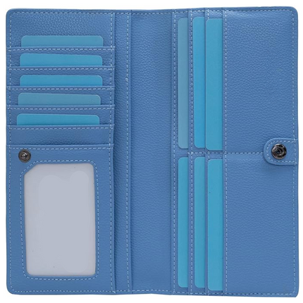 Minimalist Wallets for Men, Ultra Thin Bifold Card Wallets for Women – image 11