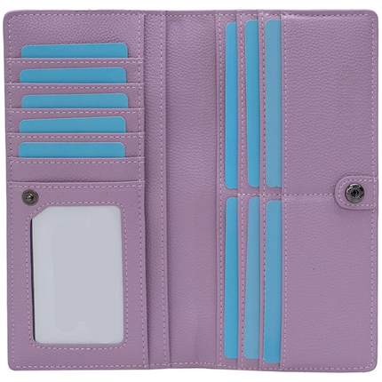 Minimalist Wallets for Men, Ultra Thin Bifold Card Wallets for Women – image 13