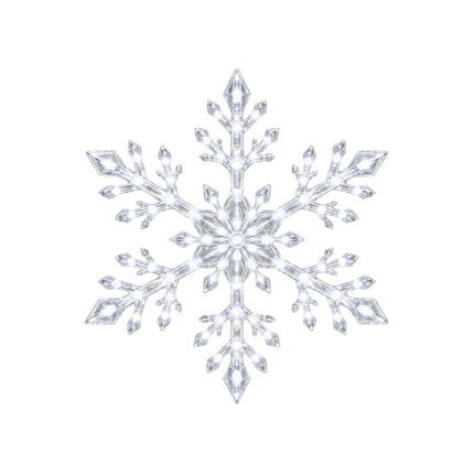 Snowflake Lights, Indoor Christmas Decorations – image 6