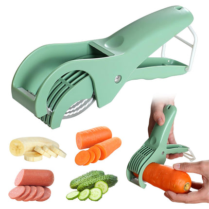 Fruit Slicer for Bananas, Egg Cutter – image 10