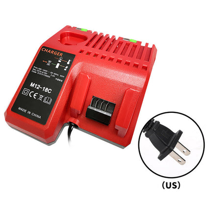 Battery Charger Replacement, 18V Lithium Ion Battery Charger for Power Tool Batteries – image 5