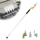 Radiator Cleaning Tool, Radiator Cleaning Wand with Air and Water Modes, Radiator Flush Tool, Automotive Cleaning Tools