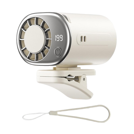 Battery Operated Fan with 360 Rotation – image 15