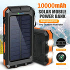 Portable Charger, Solar Power Bank with Dual LED Flashlight – image 11