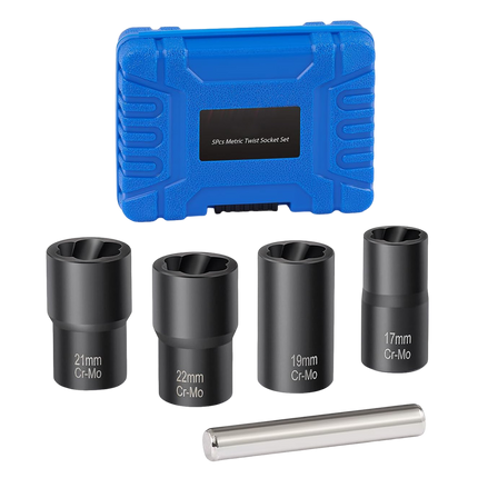 Lug Nut Remover for Damaged Bolts, Stripped Bolt Remover – image 10