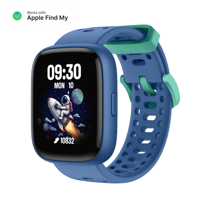 Smart Watch for Kids with Health Tracking, Kids Watch with Educational Games, IP68 Waterproof Kids Smart Watch