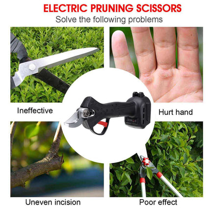 Electric Pruners 4 gear adjustable settings – image 8
