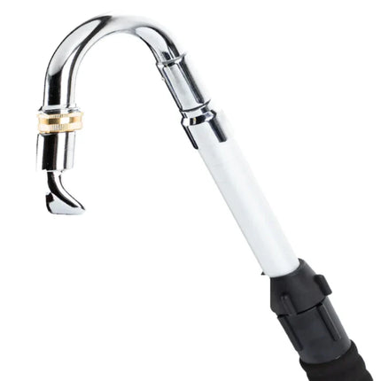 Gutter Cleaner Telescopic, Roof Gutter Cleaner with Garden Hose Attachment – image 7