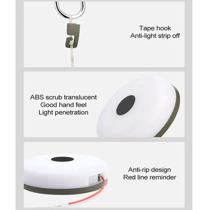 Solar Camping String Lights – image 7
