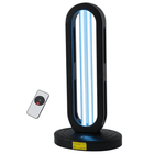 UV Sterilizer Light with Ozone, UVC Light and Ozone Generator
