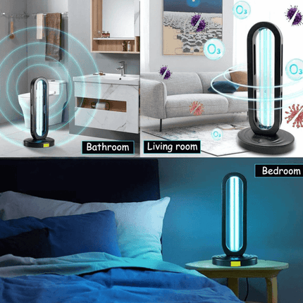 UVC Light and Ozone Generator remote control – image 4