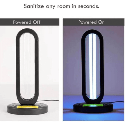 Air Sanitizer with Radar Sensor mounted on a wall – image 5