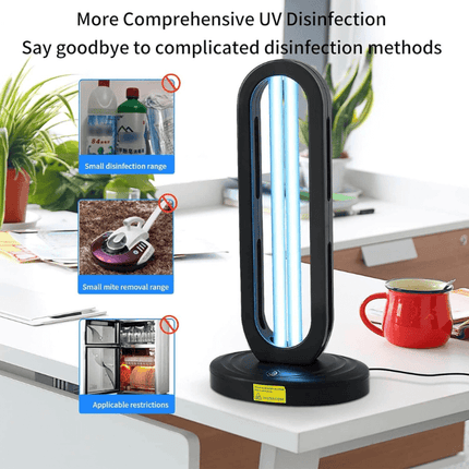 Air Sanitizer, UV Light Sanitizer with Radar Sensor