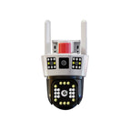 WIFI version (without solar panel plug version)