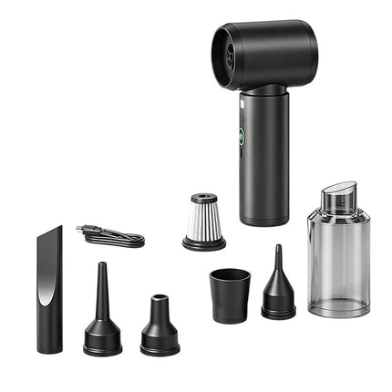 Cordless Vacuum Cleaner, Portable Car Vacuum – image 13