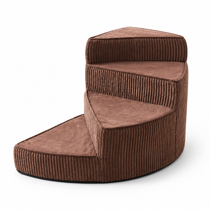 Foam Dog Stairs, Non Slip Pet Stairs for Small Dogs – image 12