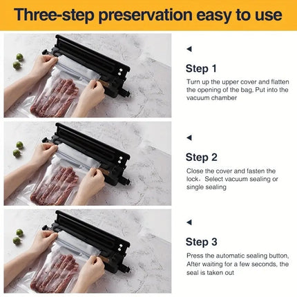 Vacuum Sealer Machine, Vacuum Sealer Machine – image 9