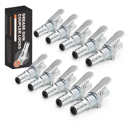 Grease Gun Coupler, Grease Gun Tip for 1/8 NPT – image 12