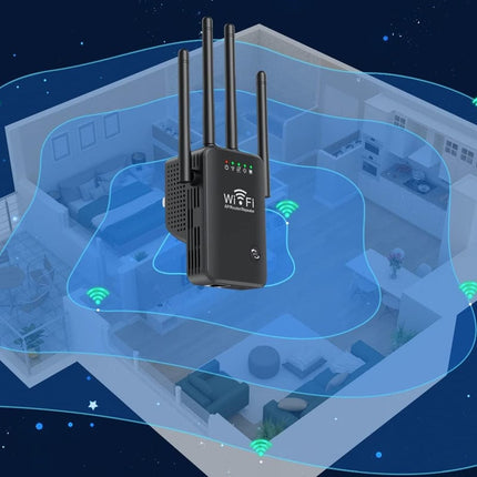 WiFi Extender with Ethernet Port, Wireless Access Point for Home – image 10