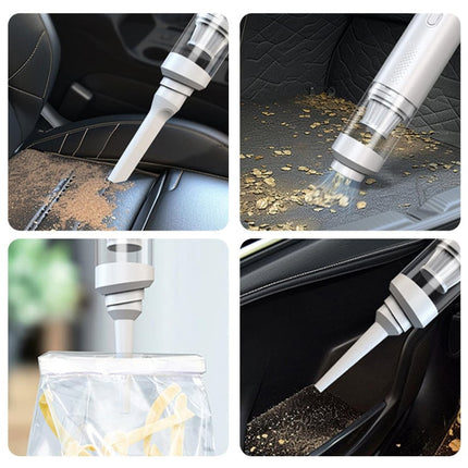 Portable Car Vacuum Cleaner with HEPA Filter – image 4