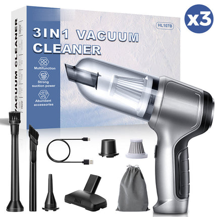 Mini Handheld Cordless Vacuum Cleaner, Handheld Vac for Car Home and Computer – image 12