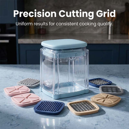 Vegetable Slicer Cutter, Food Chopper – image 8