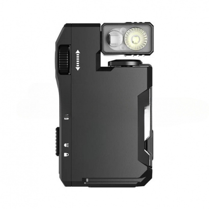 Mini Flashlight 400 Lumens, Small LED Flashlight with RGB Modes – image 9