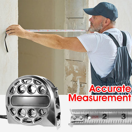 Tape Measure 16 and 25 ft, Measuring Tool – image 4