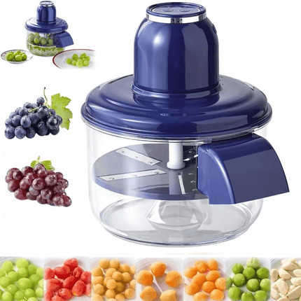 Electric Garlic Peeler, Automatic Fruit Peeler Machine for Grape and Tomato – image 7