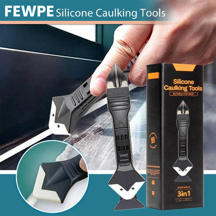 Caulk Removal Tool, Grout Scraper – image 5