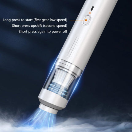 Handheld Vacuum with Marquee Ring Light – image 16