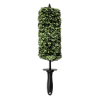 Wheel Detailing Brush with Long Reach Handle, Flexible Wheel Cleaning Brush for Rims and Barrels – image 8