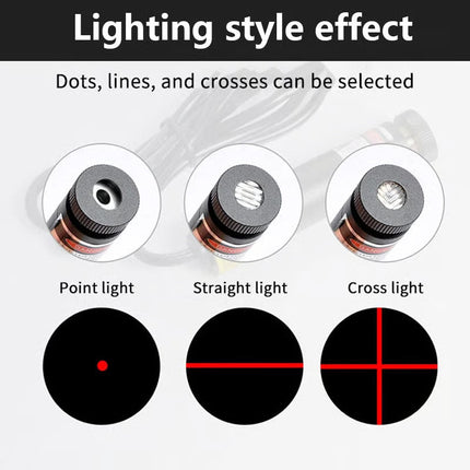 Sewing Machine Lights with Laser Guide, Sewing Tools – image 7