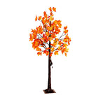 Lighted Maple Tree 5 ft, Fall Decor and Thanksgiving Decorations – image 11