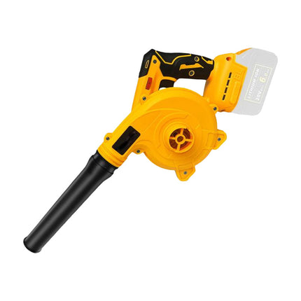 Cordless Leaf Blower, Brushless Motor and 6 Speeds – image 12